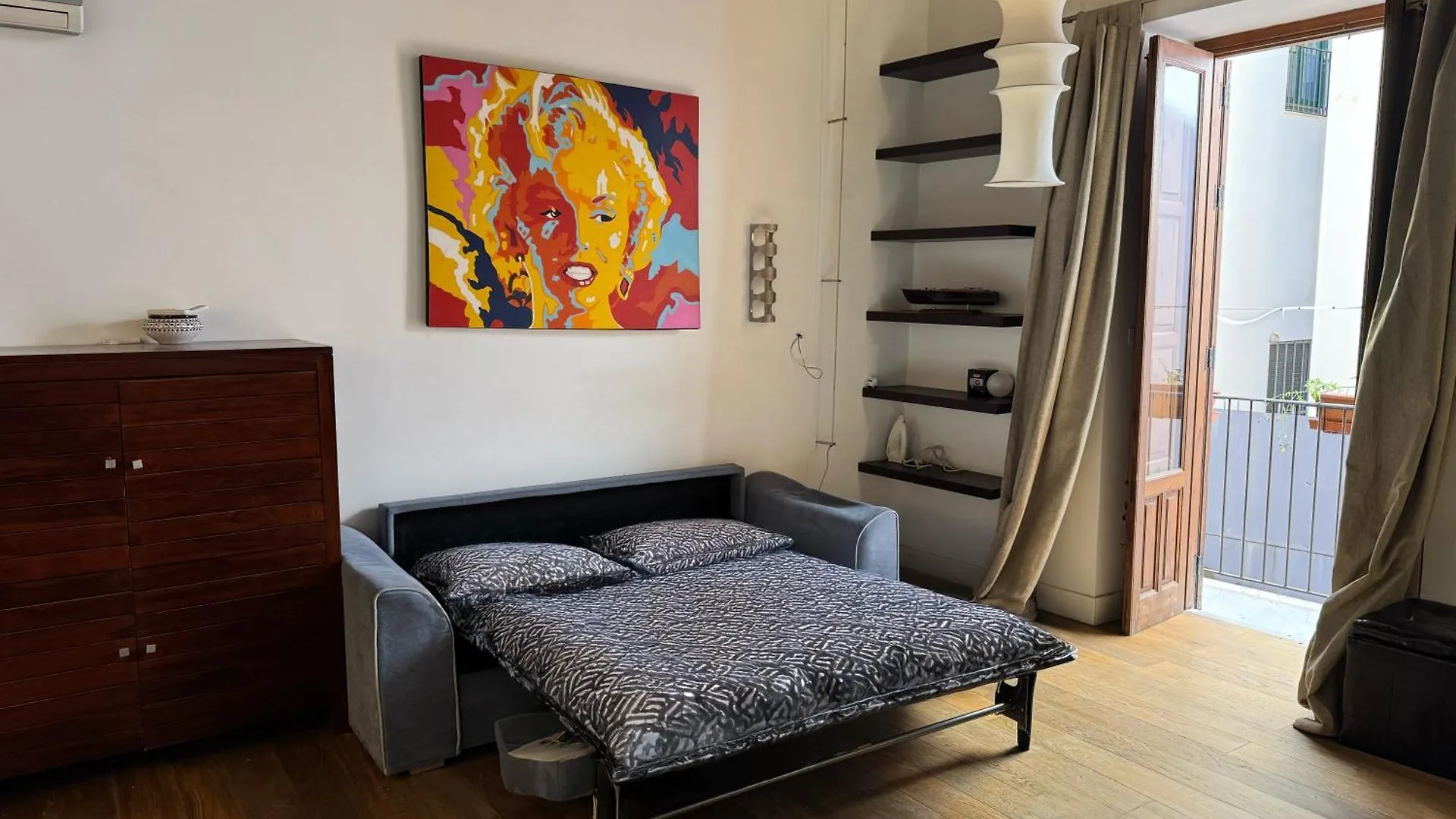 Lejlighed La Suite Del Poeta Palermo