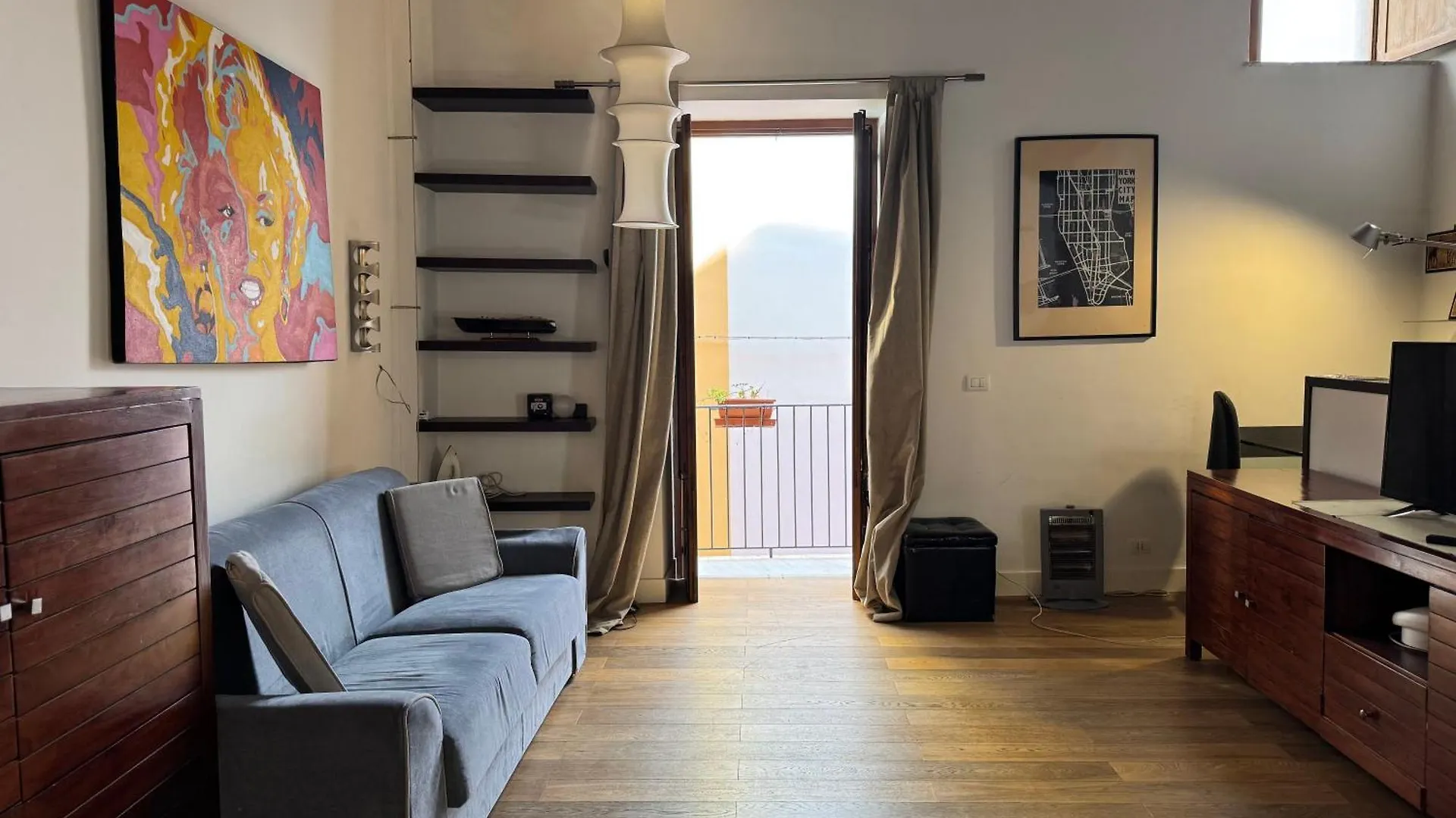 La Suite Del Poeta Palermo Italy
