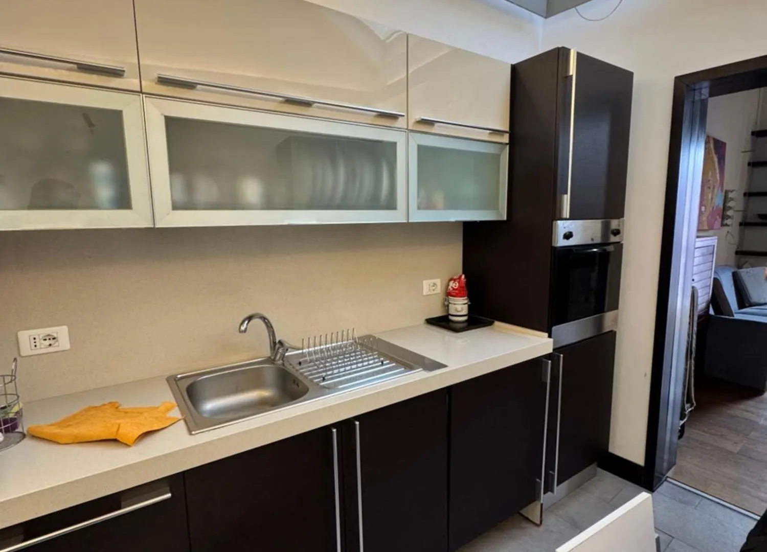 La Suite Del Poeta Palermo Apartment