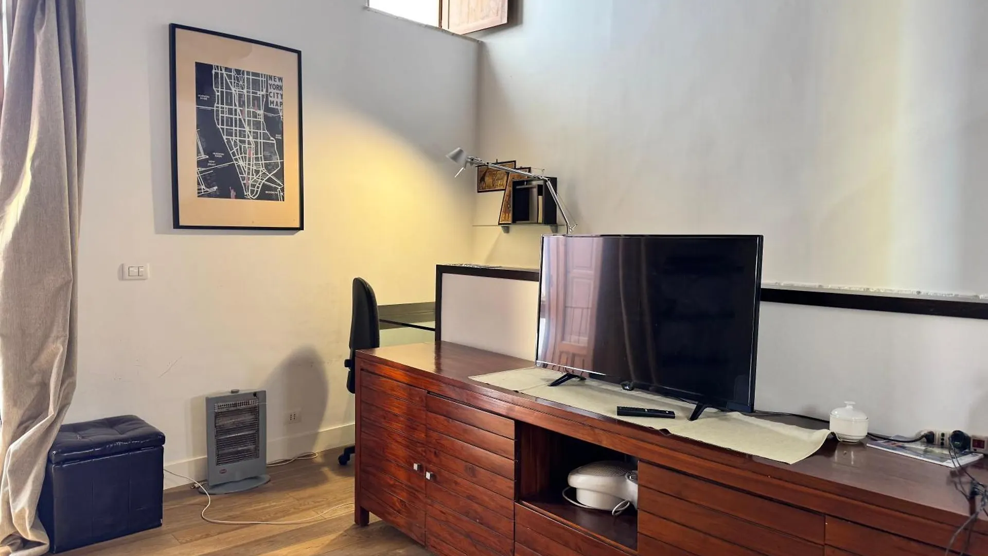 La Suite Del Poeta Palermo Apartment
